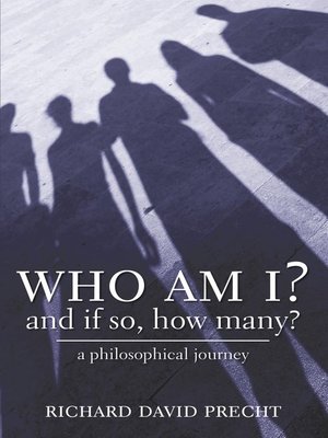 cover image of Who Am I? and If So, How Many?